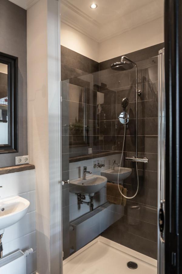 Logement De Drie Stokvisschen Middelburg Exterior photo