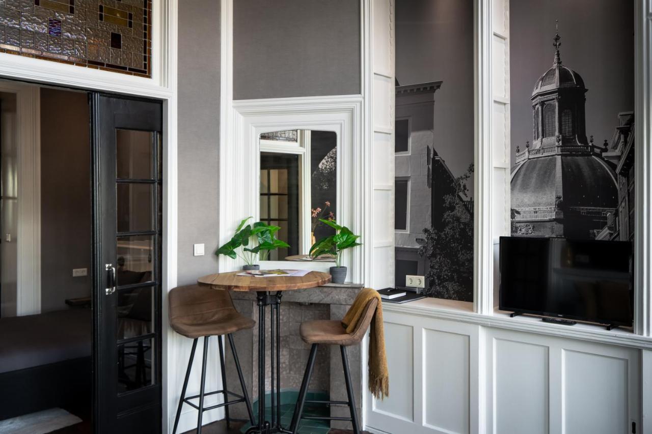 Logement De Drie Stokvisschen Middelburg Exterior photo