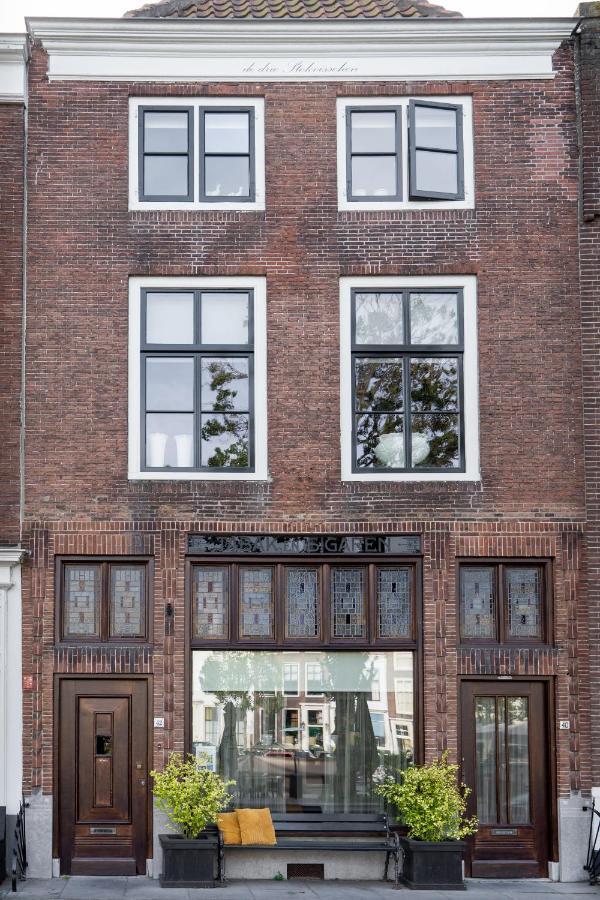 Logement De Drie Stokvisschen Middelburg Exterior photo