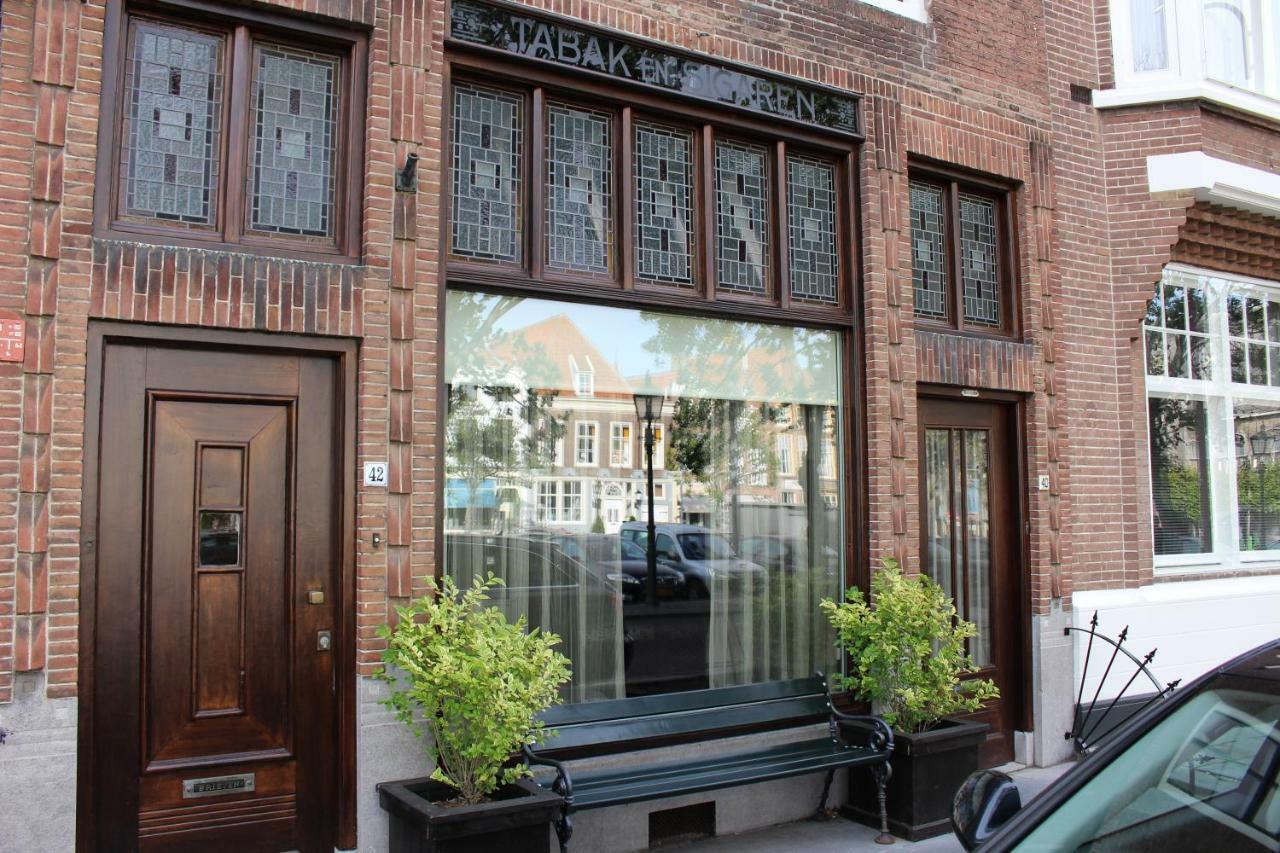 Logement De Drie Stokvisschen Middelburg Exterior photo