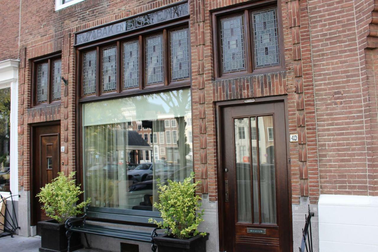 Logement De Drie Stokvisschen Middelburg Exterior photo