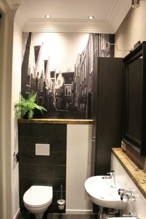 Logement De Drie Stokvisschen Middelburg Exterior photo
