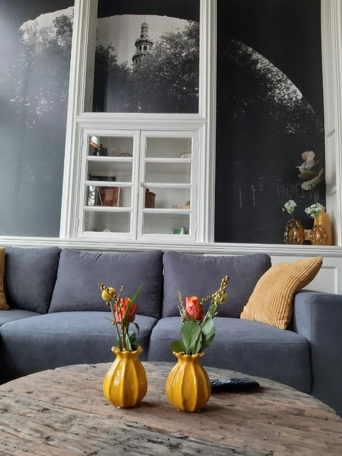Logement De Drie Stokvisschen Middelburg Exterior photo