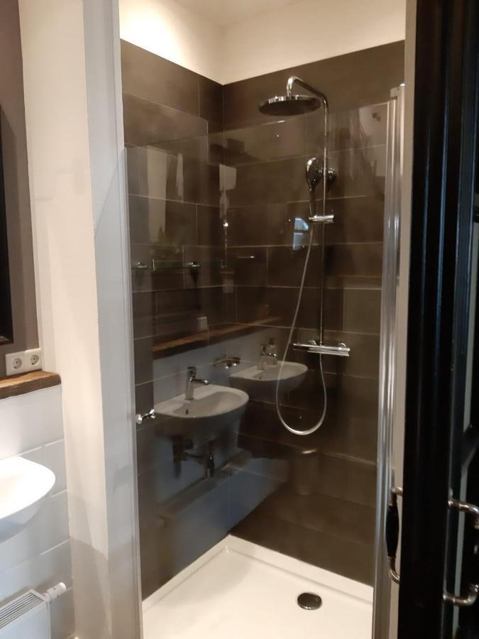 Logement De Drie Stokvisschen Middelburg Exterior photo